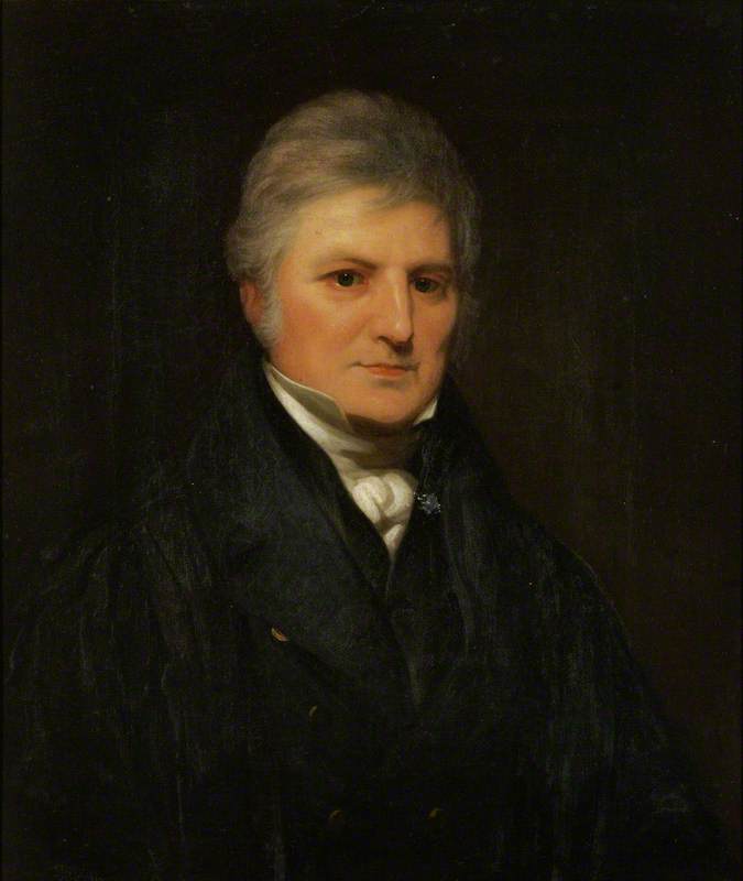 Philip Bury Duncan (1772–1863), Keeper of the Ashmolean Museum (1826–1855)