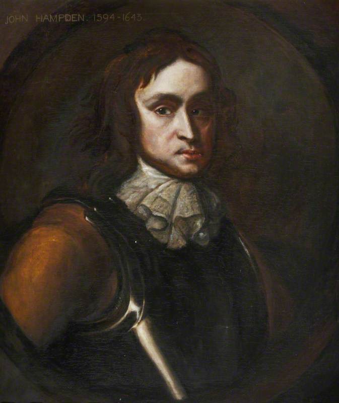 John Hampden (1594–1643)
