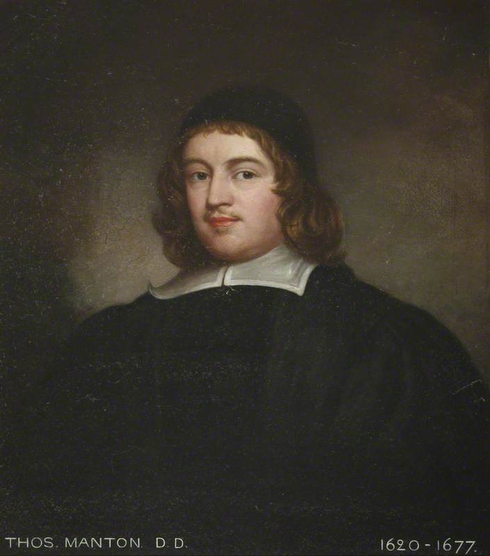 Thomas Manton (1620–1677), DD