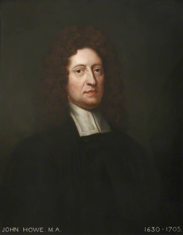 John Howe (1630–1705), MA