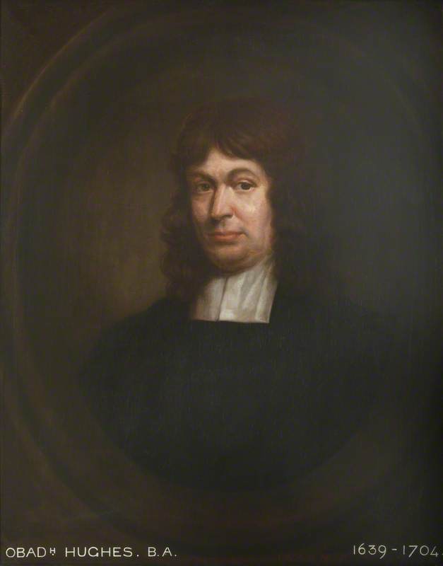Obadiah Hughes (1639–1704), BA