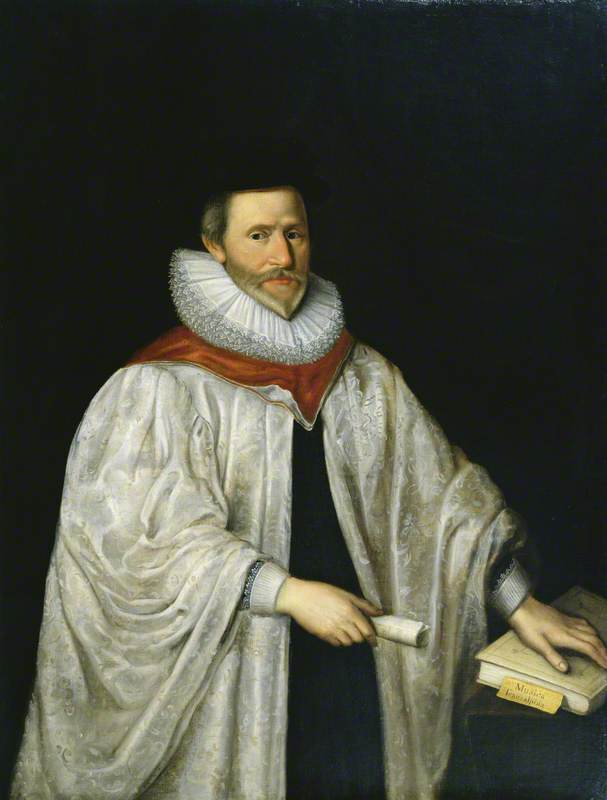 William Heather (c.1563–1627)