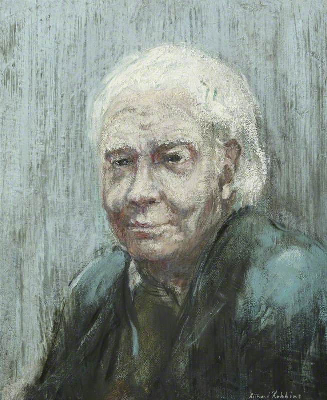 Robbins, Richard, 1927–2009 | Art UK