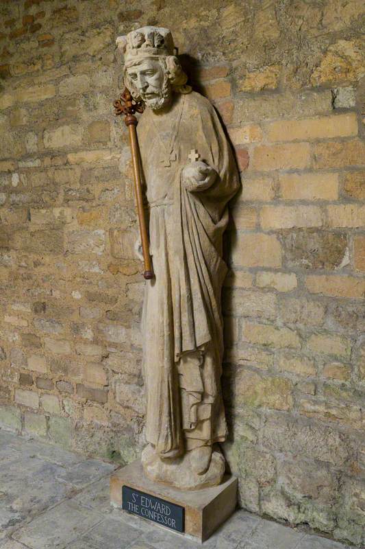 Saint Edward the Confessor (1003–1066)