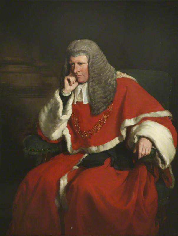 Sir William Erle, Lord Chief Justice