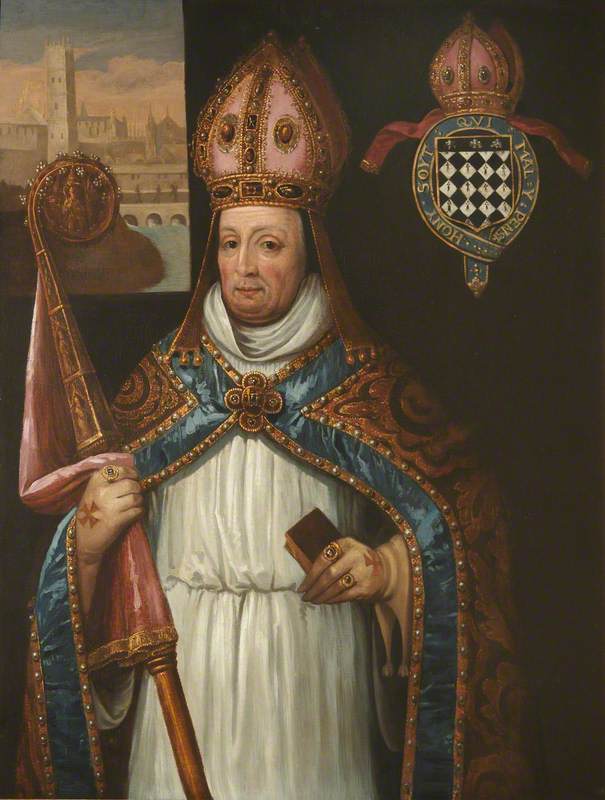 William of Waynflete (1398–1486), Bishop of Winchester (1447–1486)