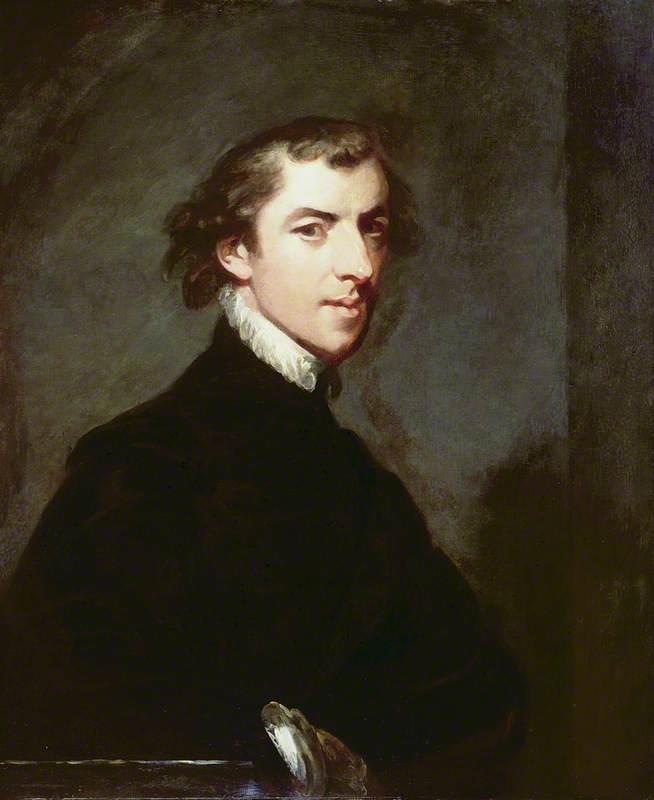 George Huddesford, Fellow