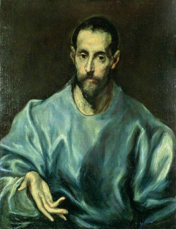 el greco portraits