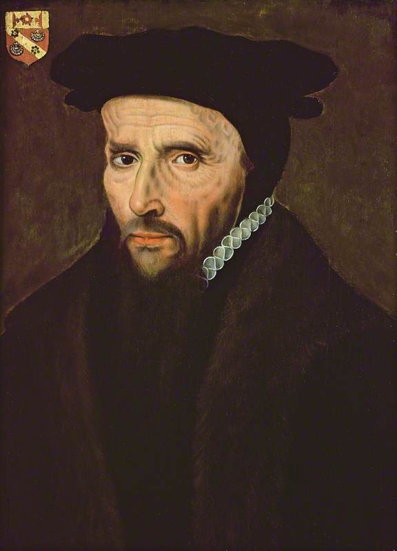Sir William Petre (1506–1572)