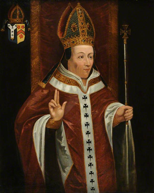 Henry Chichele (c.1364–1443), Archbishop of Canterbury