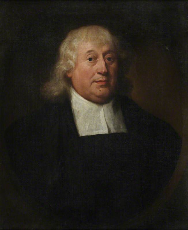 Dr Thomas Fowkes