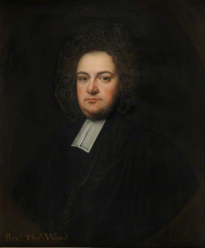 Reverend Thomas Wood