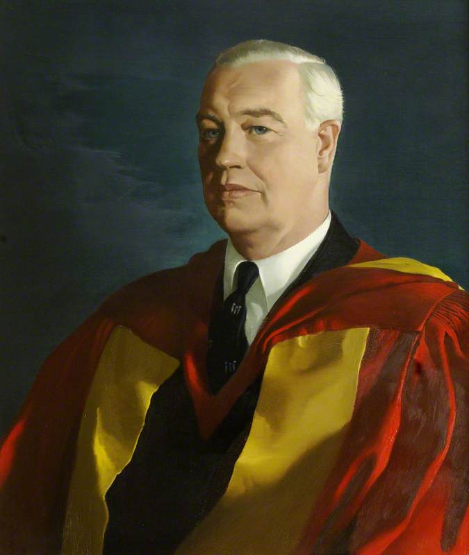 Alexander Robertus Todd (1907–1997), Baron Todd