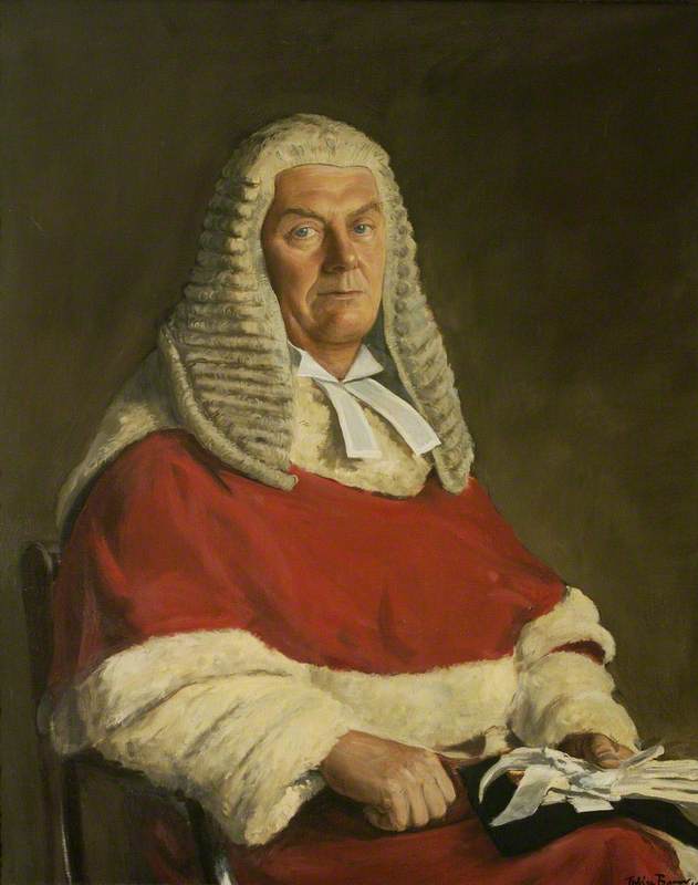 Sir Geoffrey Veale (1906–1971), High Court Judge