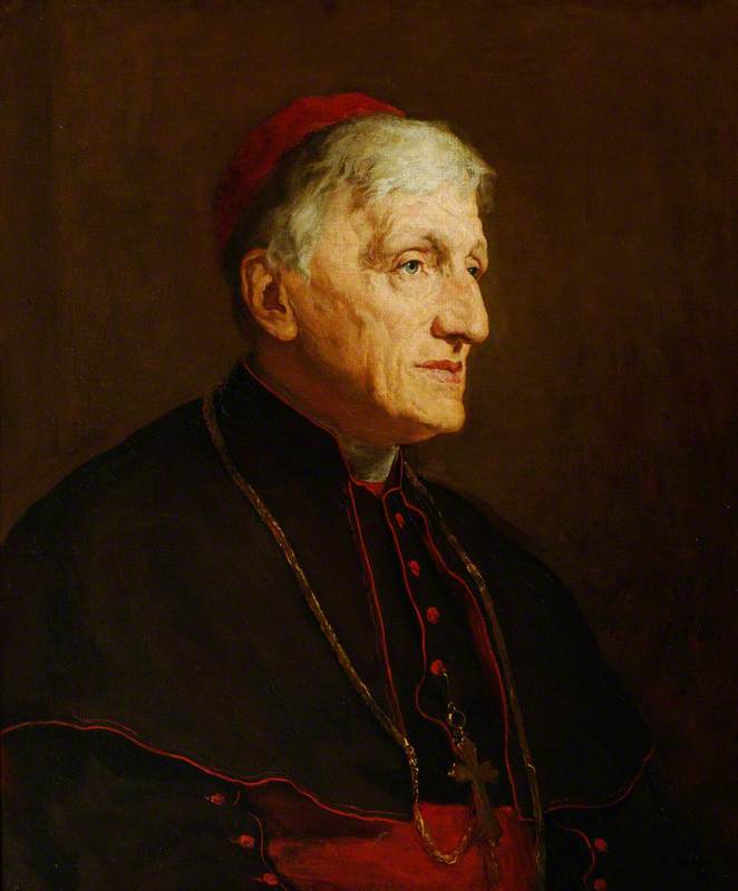 John Henry, Cardinal Newman