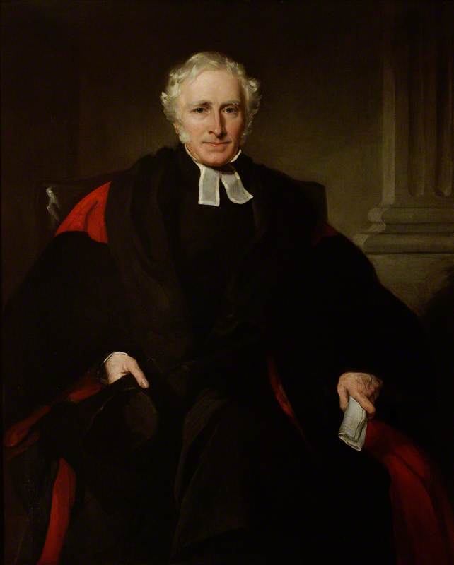 Edward Hawkins, DD, Provost (1828–1882)