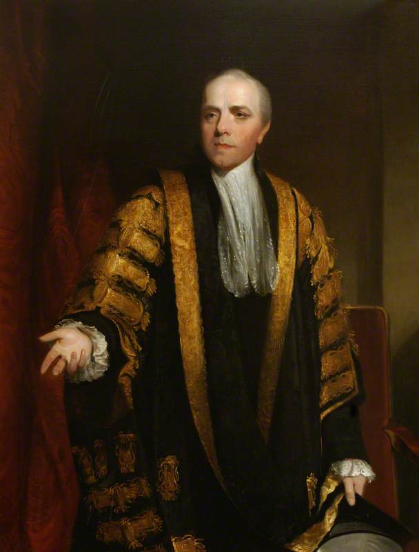 William Wyndham Grenville, Baron Grenville, Chancellor of the University