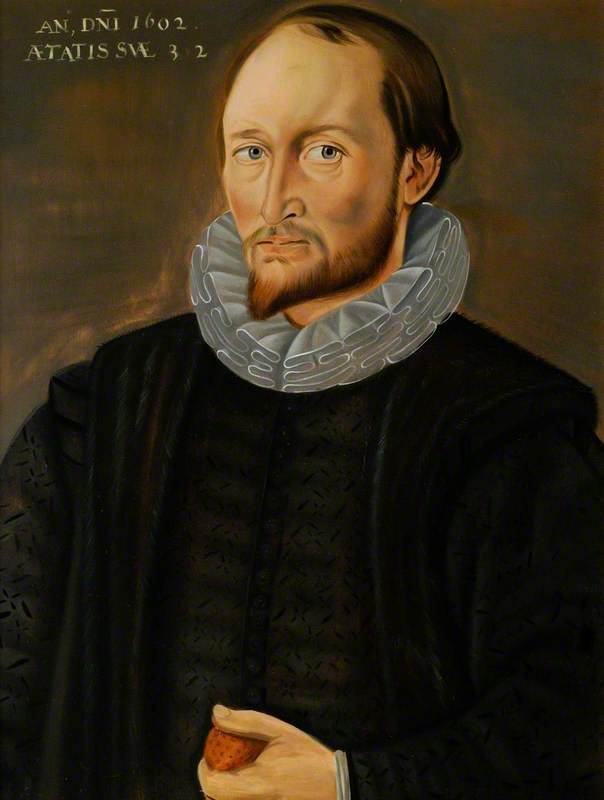 Thomas Harriott (1560–1621), Undergraduate at St Mary Hall (1577–1581), Mathematician, First British Astronomer to Use a Telescope, Navigational Adviser to Sir Walter Raleigh