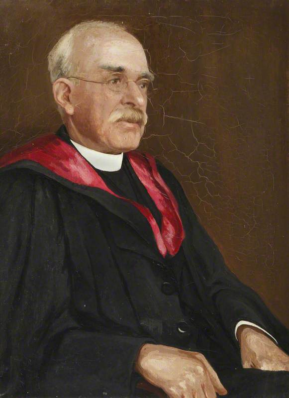 Reverend William Edward Soothill, Professor of Chinese (1921–1935)
