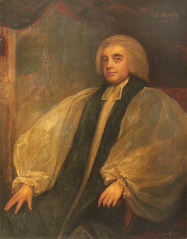 John Moore (c.1730–1805)