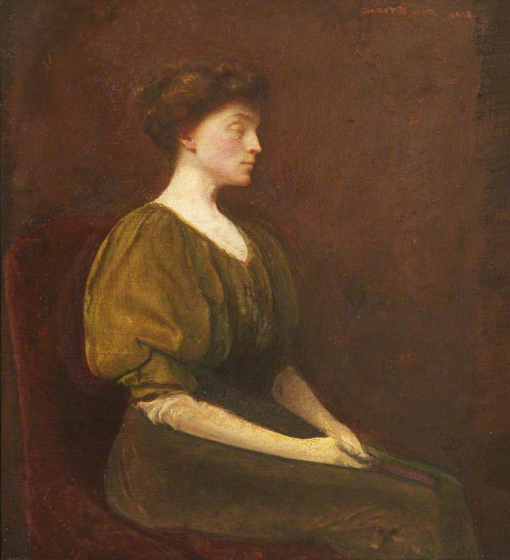 Mrs Fiske Warren, née Osgood