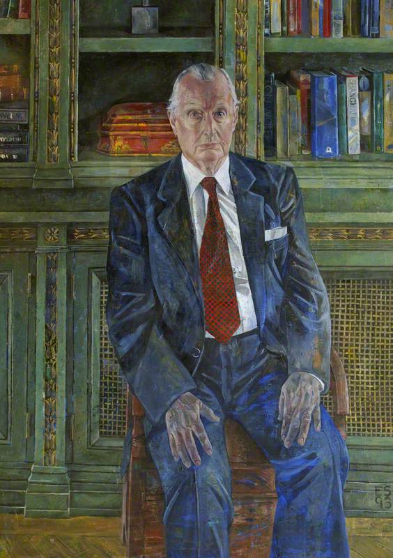 Sir William 'Bill' Deakin (1914–2005)