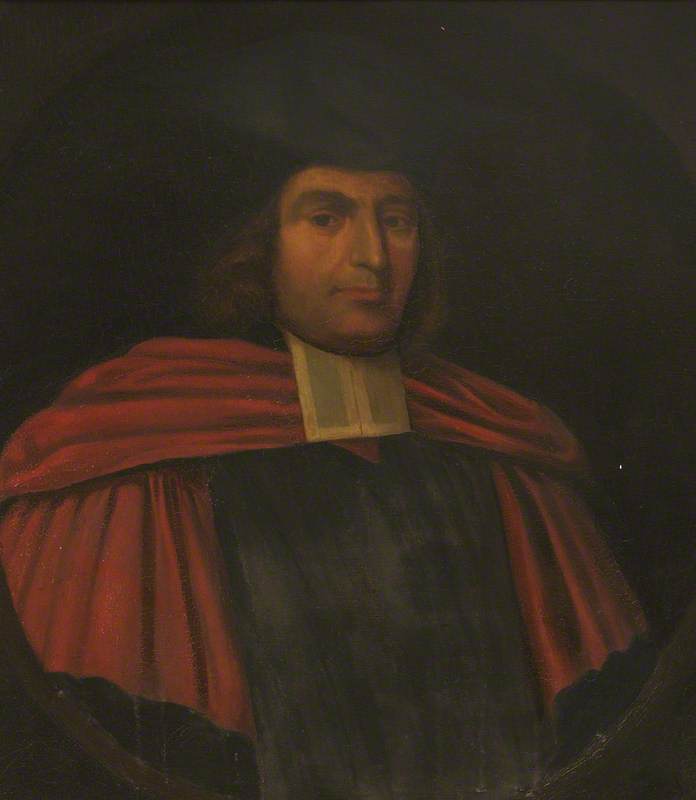 The Reverend John Mill, Principal (1685–1707)