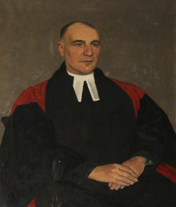 The Reverend John Norman Davidson Kelly (1909–1997), Principal (1951–1979)