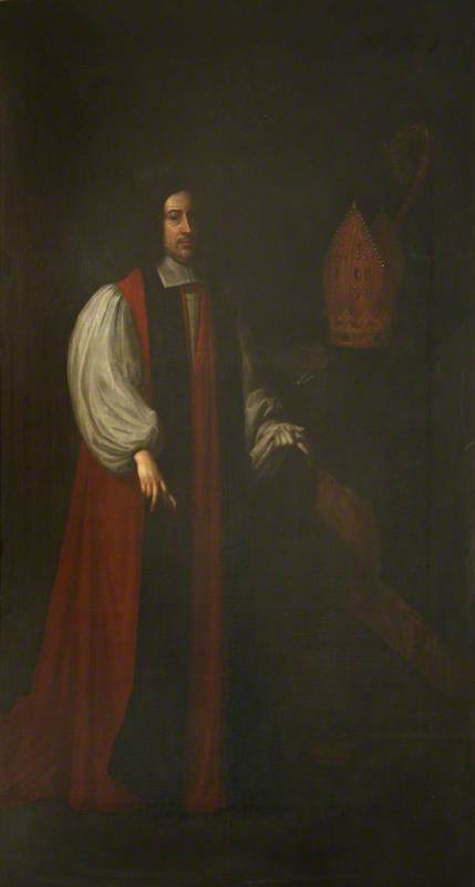 Nathaniel Crew (1633–1721), 3rd Baron Crewe of Stene