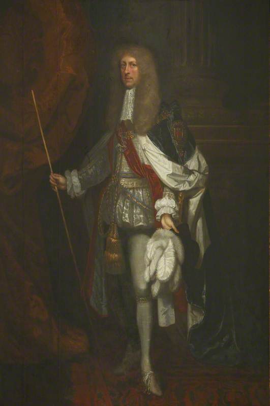 James Butler (1610–1688), 1st Duke of Ormonde, Chancellor (1669–1682)