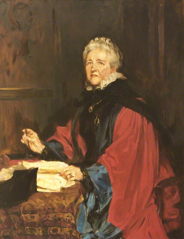 Dorothea Beale, Founder of St Hilda's College