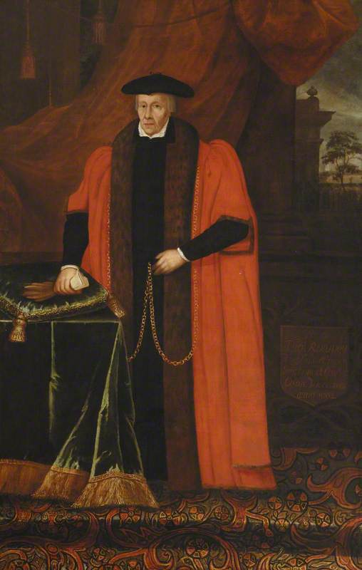 Sir Thomas White