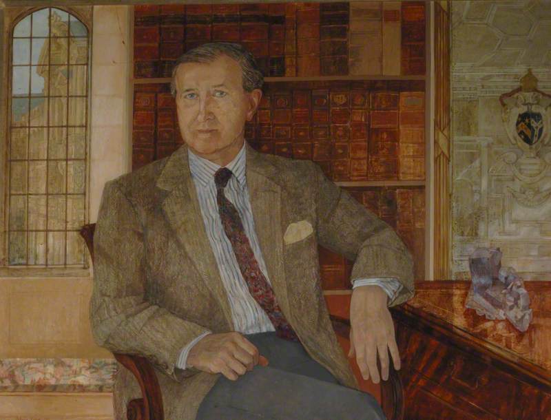 Dr William Hayes