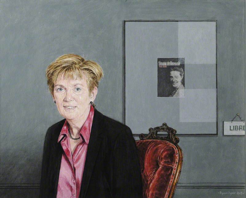 Professor Elizabeth Fallaize