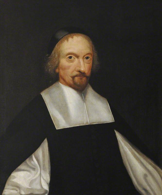 Archbishop William Juxon