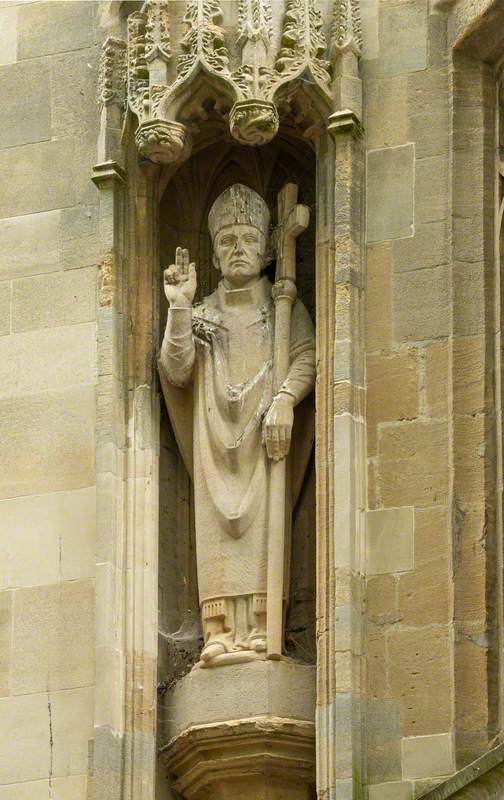 Henry Chichele (c.1364–1443), Archbishop of Canterbury