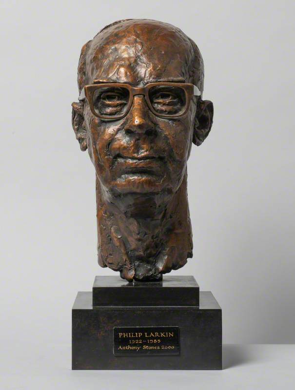 Philip Larkin (1922–1985)