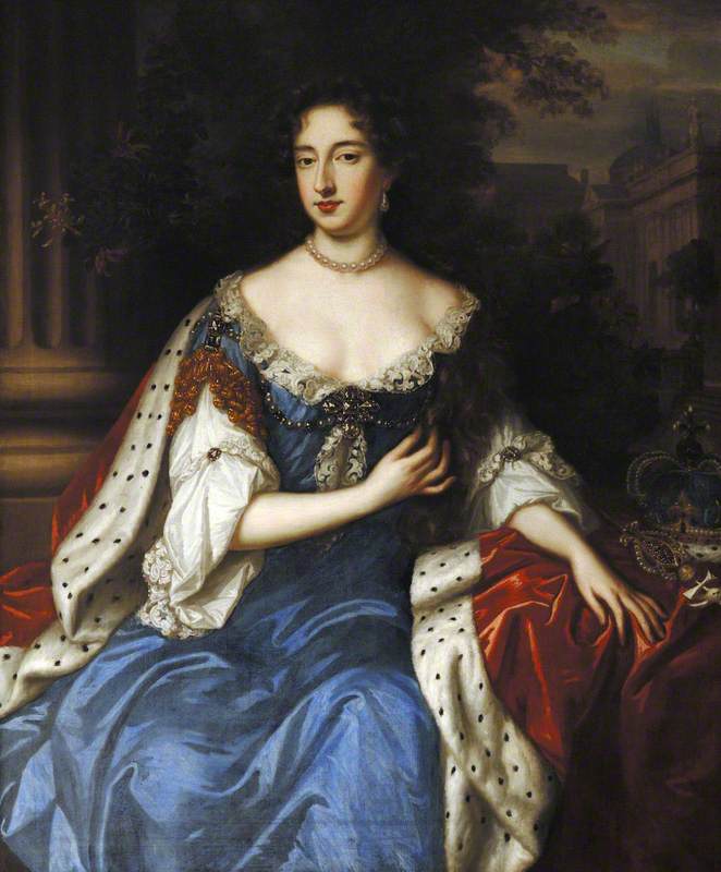 Mary II (1662–1694)