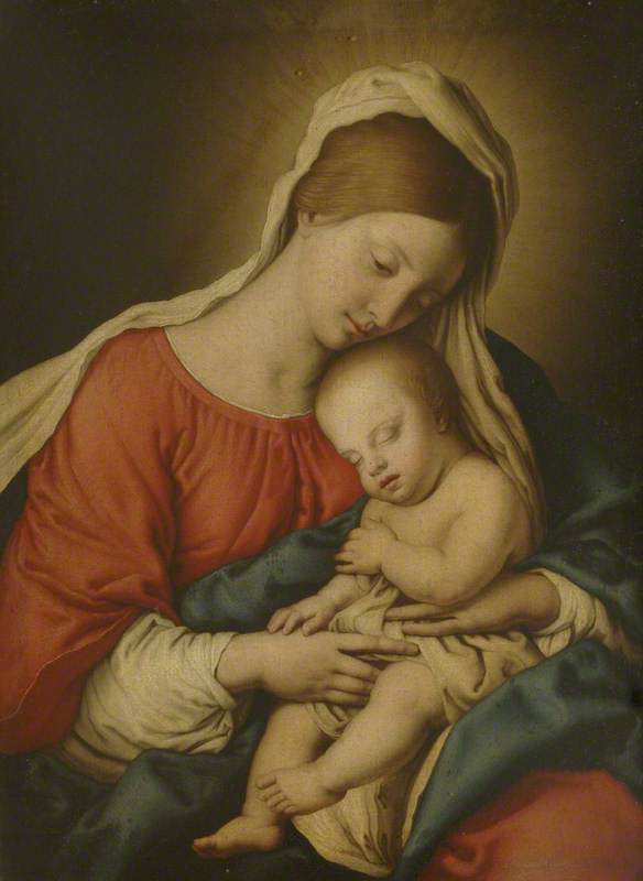 Madonna and Child