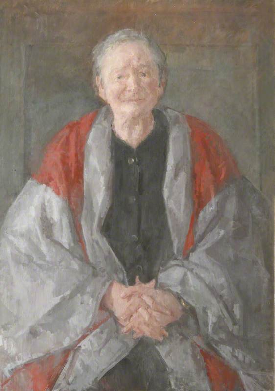 Dame Joan Evans