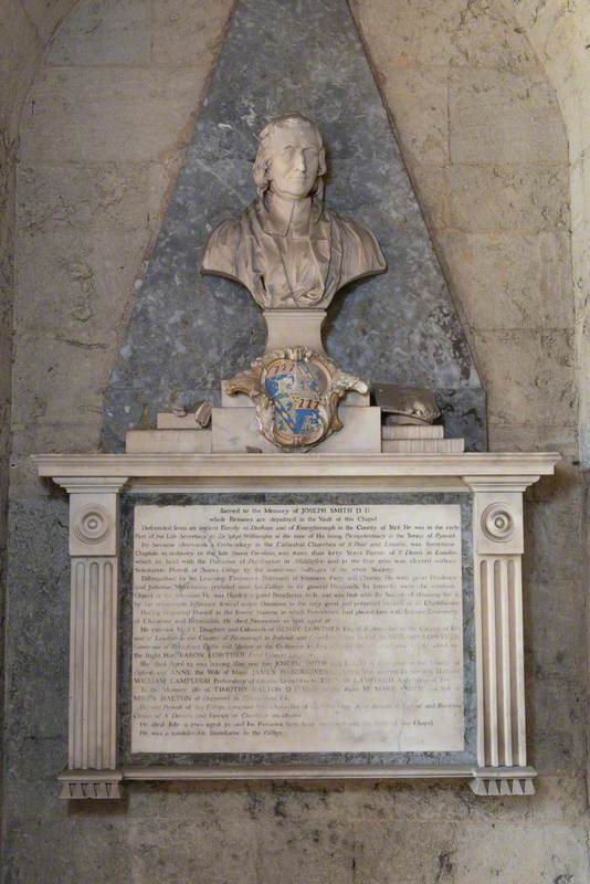 Joseph Smith (1670–1756)