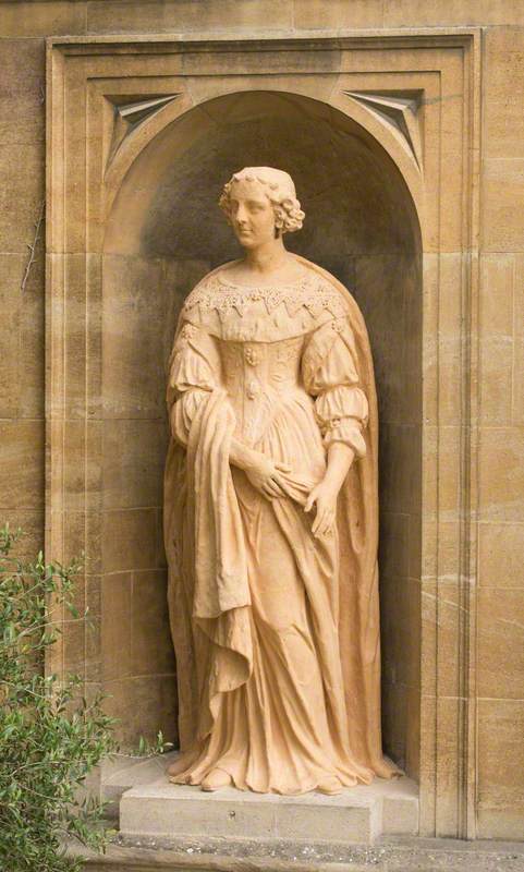 Queen Henrietta-Maria (1609–1669)
