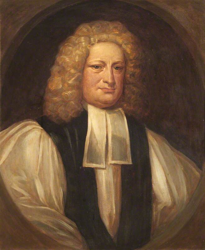 William Nicolson (1655–1727), Bishop of Derry