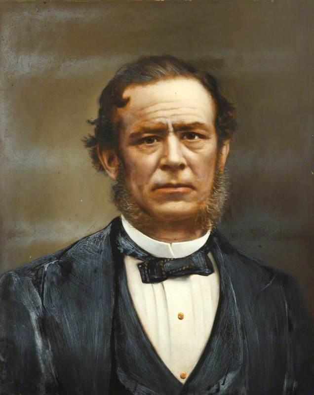 Lawson Peter Ballantine Dykes (1811–1875), Fellow (1841–1875)