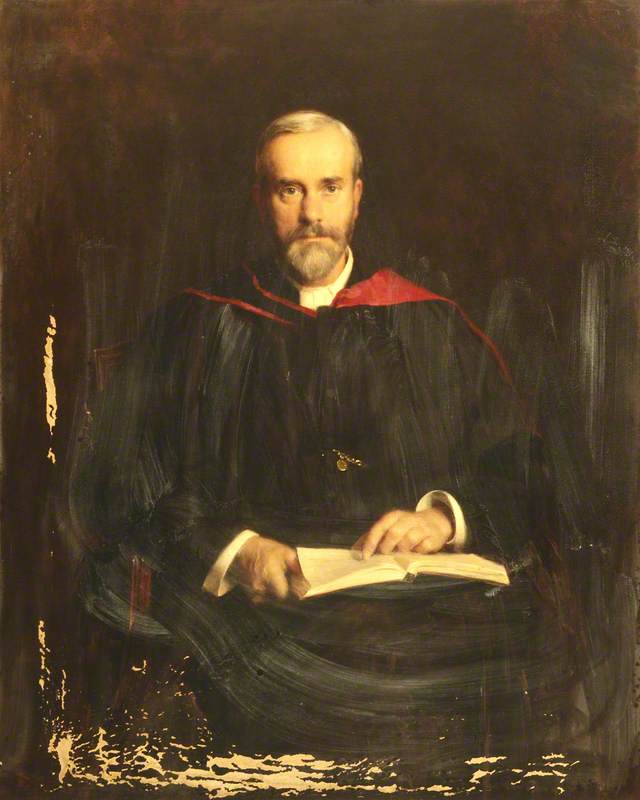 Thomas Hodge Grose (1845–1906), Fellow (1870)