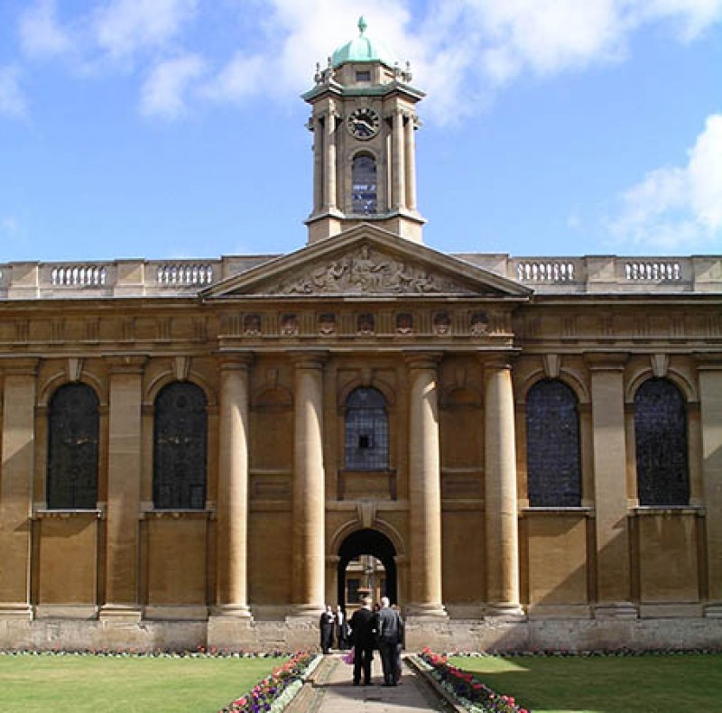 The Queen's College, University of Oxford