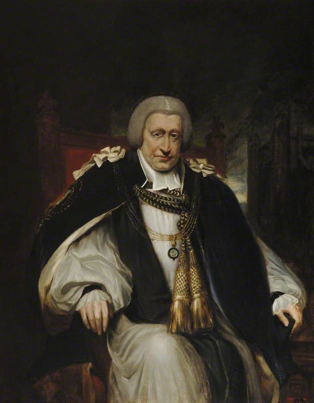 Brownlow North (1741–1820), Bishop of Winchester