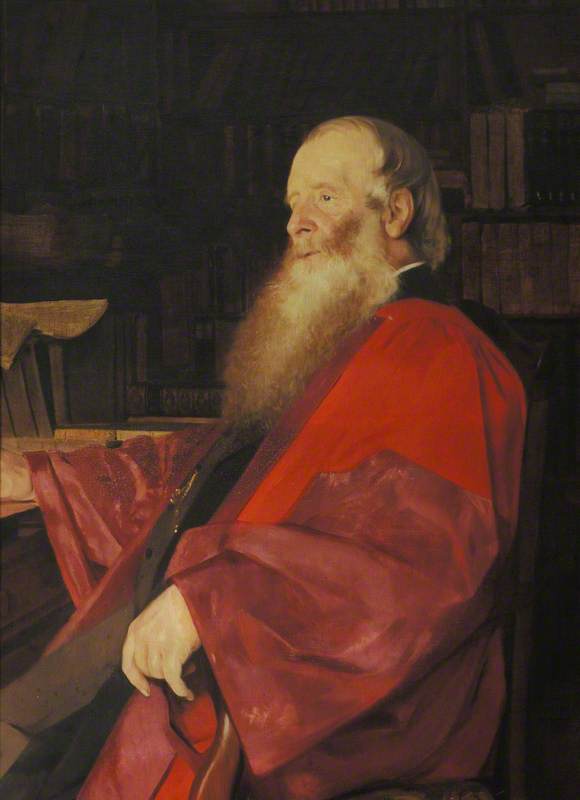 Edward Augustus Freeman (1823–1892), Regius Professor of Modern History