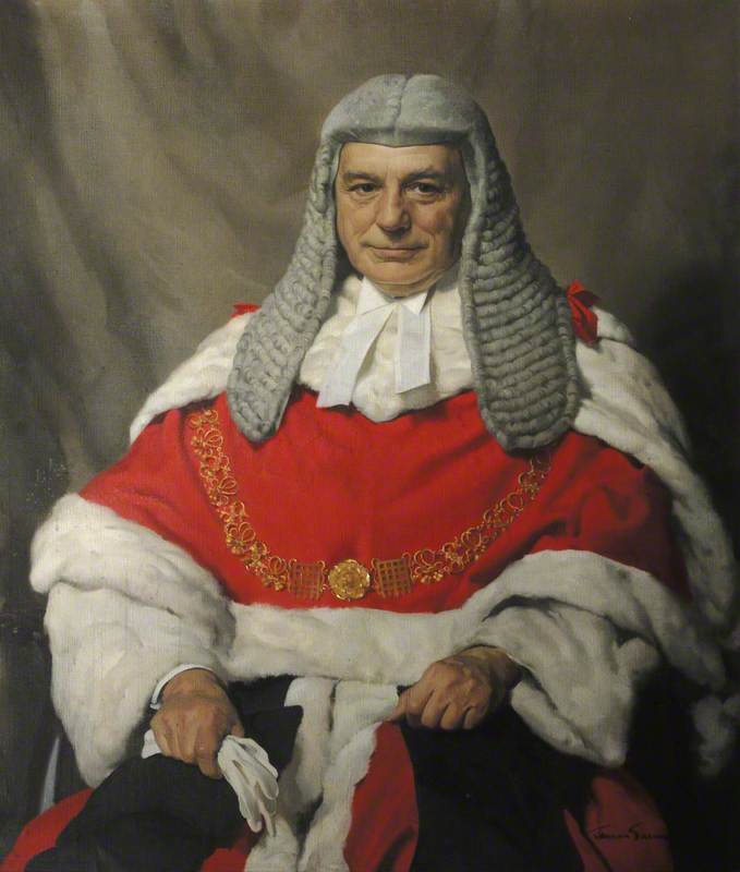 Rayner, Baron Goddard (1877–1971), Lord Chief Justice