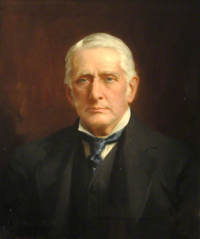 Sir Mackenzie Chalmers (1847–1927)